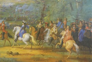 Sauveur le Conte, La bataille de Rocroi, 19 mai 1643, Musée Condé, Chantilly.