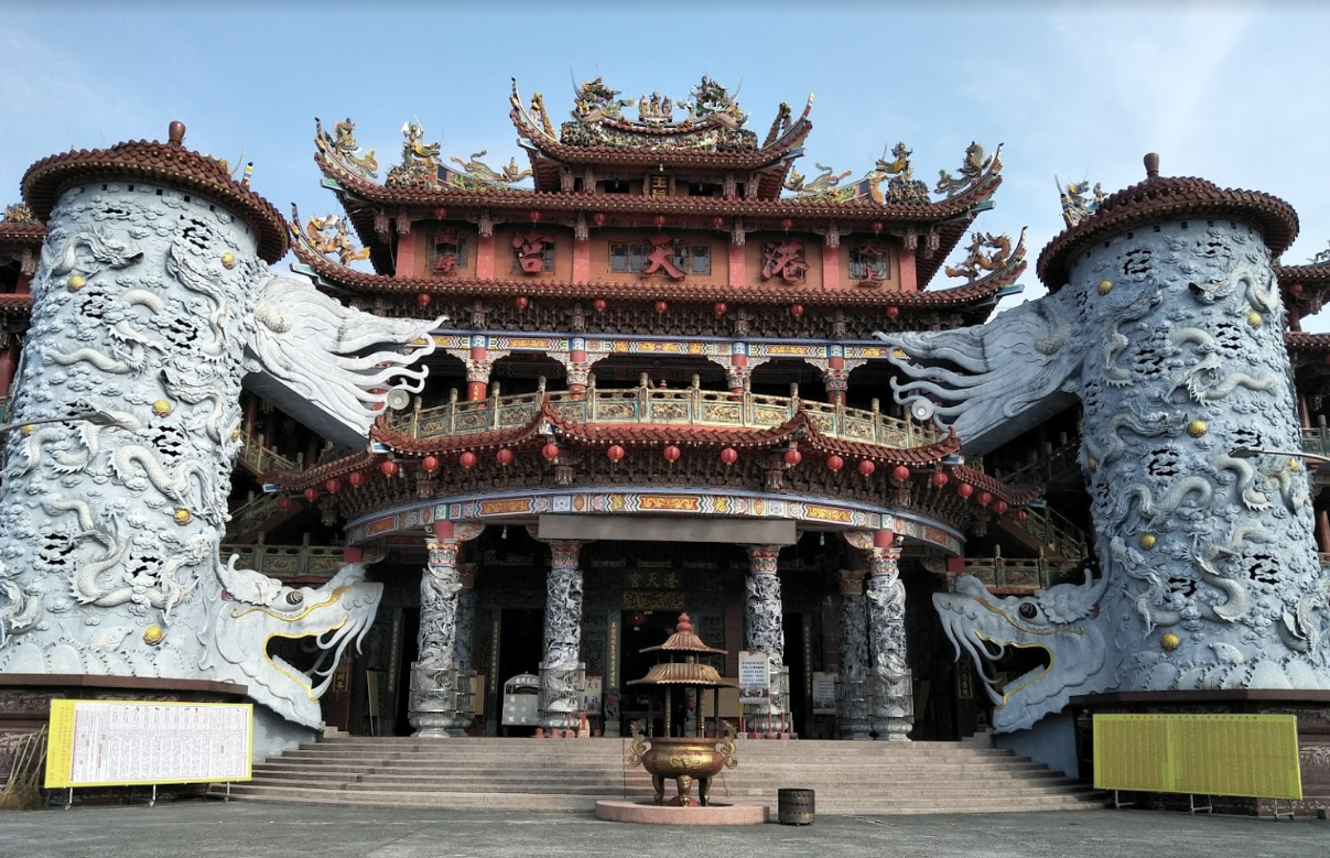 hualien-temple