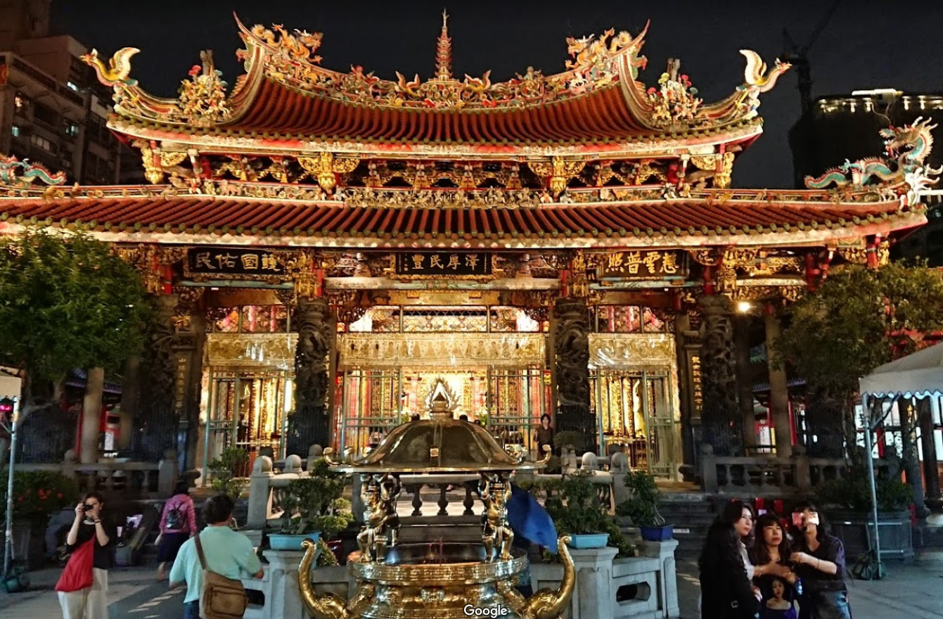 lunshan-temple