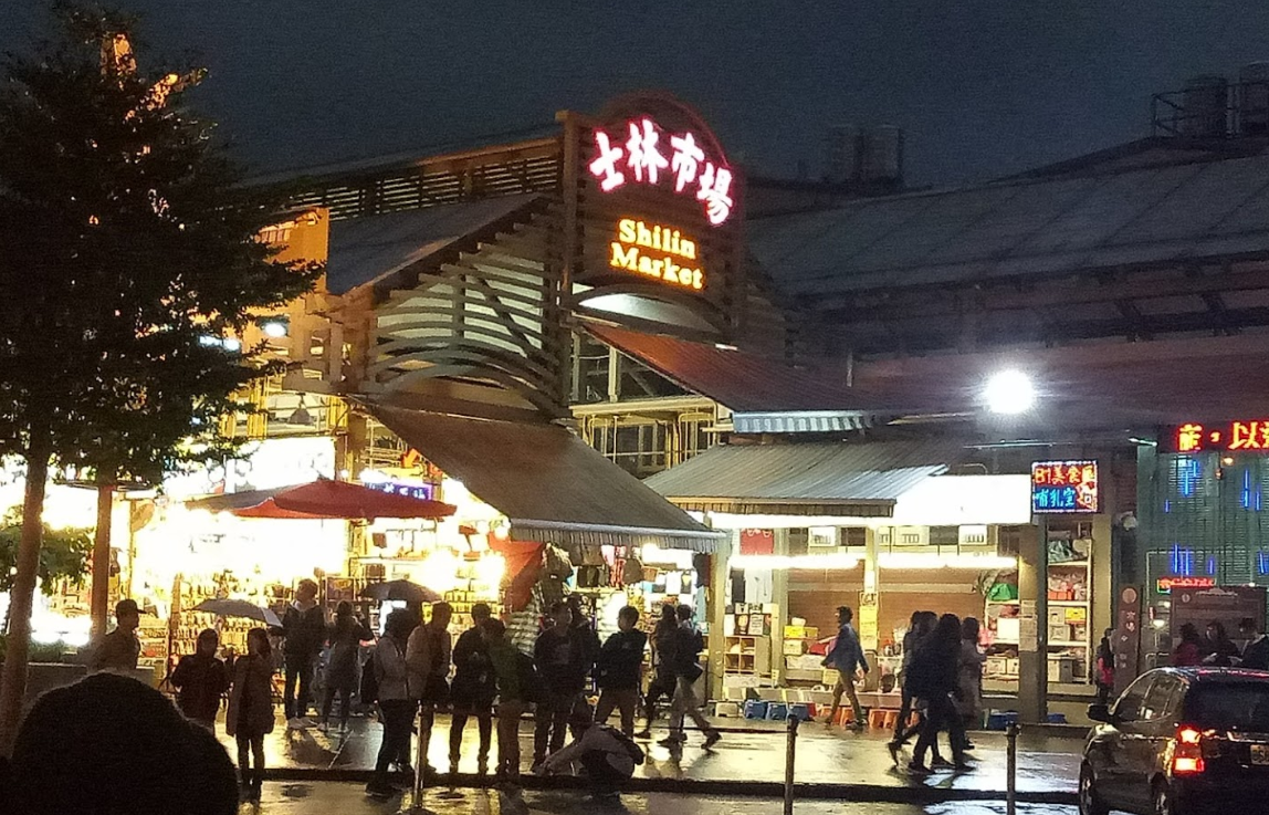 shilin-market
