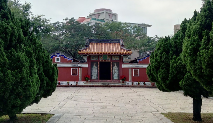 tainan-wu-fei-temple